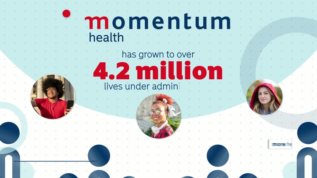 Momentum Health case study