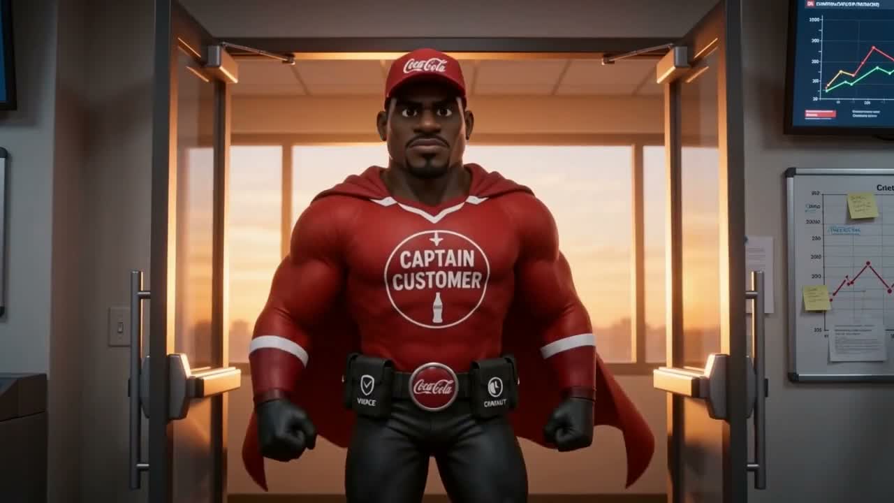 Coca-Cola (CCBSA) case study